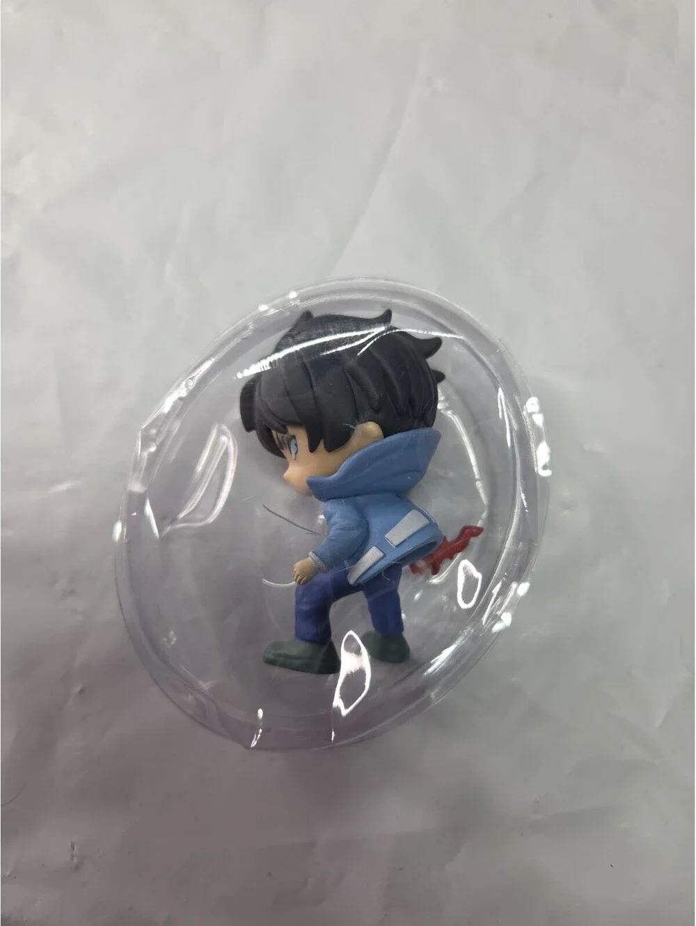 Solo Leveling PhatMojo Series 1 Blind Bag Mini Figure - Sung Jinwoo - Red Dagger